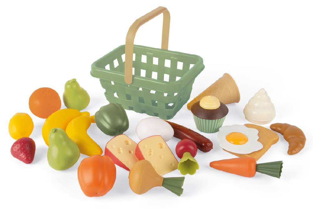 dantoy 自然綠野餐籃